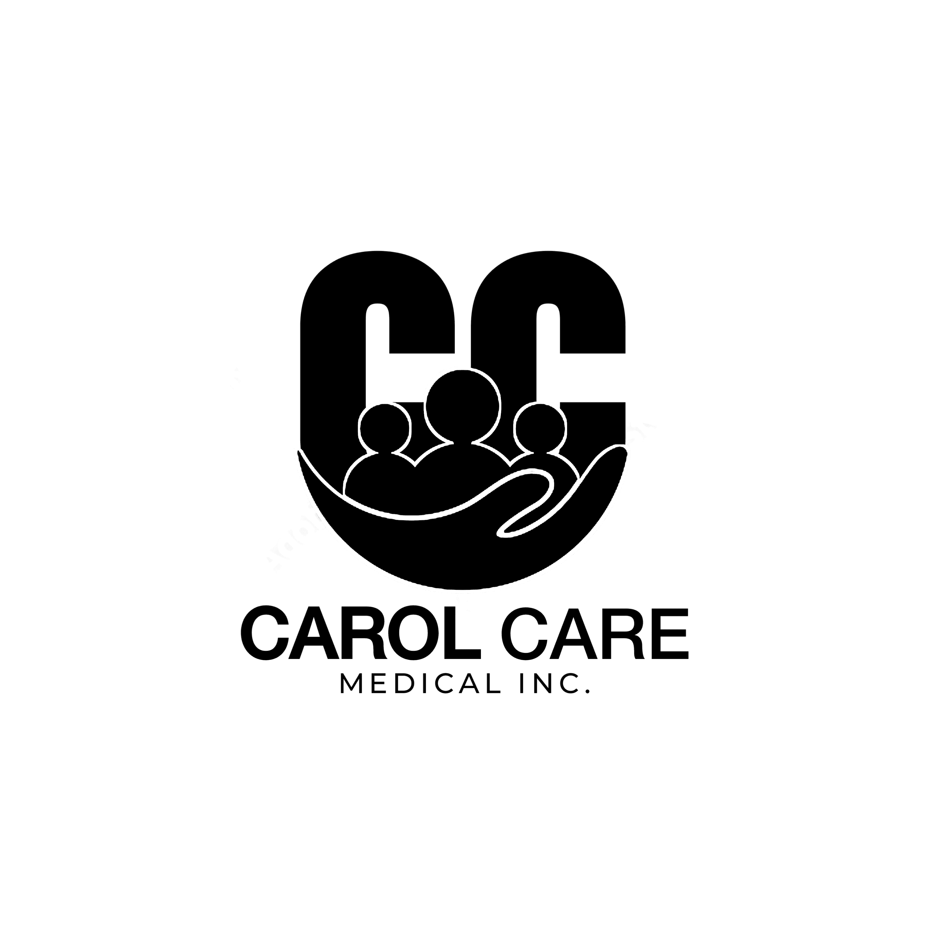 Carol Cares Dark Logo